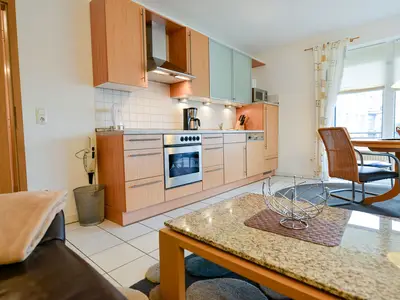Ferienwohnung für 3 Personen (50 m²) in Cuxhaven 5/10