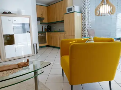 Ferienwohnung für 3 Personen (50 m²) in Cuxhaven 10/10