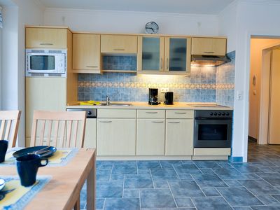 Ferienwohnung für 4 Personen (45 m²) in Cuxhaven 8/10