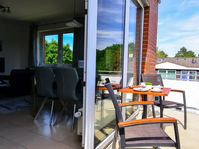 Ferienwohnung für 3 Personen (45 m²) in Cuxhaven 5/10