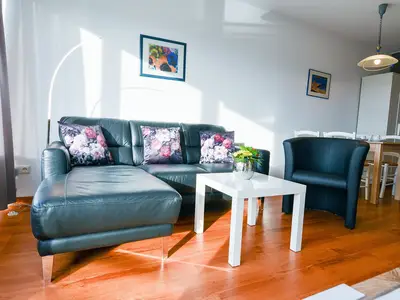 Ferienwohnung für 3 Personen (42 m²) in Cuxhaven 1/10