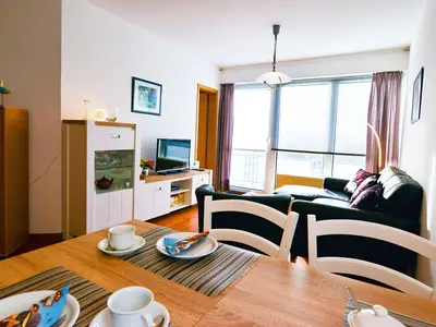 Ferienwohnung für 3 Personen (42 m²) in Cuxhaven 3/10