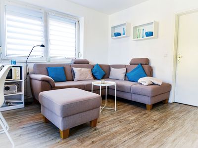 Ferienwohnung für 3 Personen (45 m²) in Cuxhaven 4/10