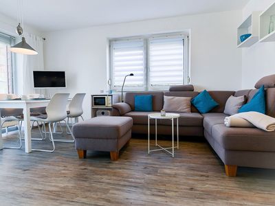 Ferienwohnung für 3 Personen (45 m²) in Cuxhaven 10/10