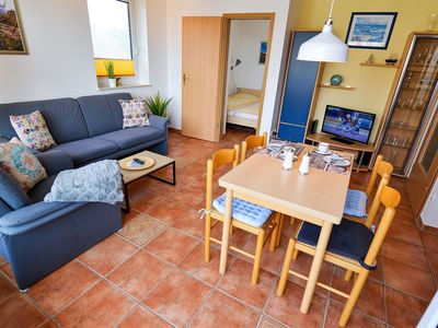 Ferienwohnung für 2 Personen (39 m²) in Cuxhaven 3/10