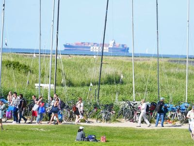 Ferienwohnung für 3 Personen (40 m²) in Cuxhaven 5/10