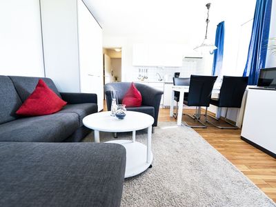 Ferienwohnung für 2 Personen (40 m²) in Cuxhaven 6/10