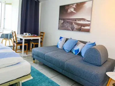 Ferienwohnung für 2 Personen (23 m²) in Cuxhaven 3/10