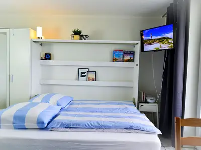 Ferienwohnung für 2 Personen (23 m²) in Cuxhaven 6/10
