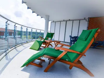 Ferienwohnung für 3 Personen (51 m²) in Cuxhaven 2/10