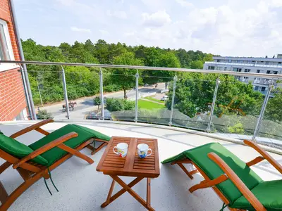 Ferienwohnung für 3 Personen (51 m²) in Cuxhaven 4/10