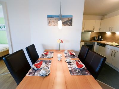 Ferienwohnung für 5 Personen (69 m²) in Cuxhaven 2/10