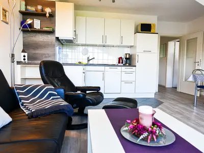 Ferienwohnung für 4 Personen (47 m²) in Cuxhaven 8/10