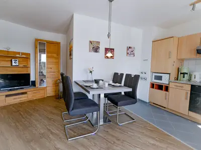 Ferienwohnung für 4 Personen (48 m²) in Cuxhaven 1/10