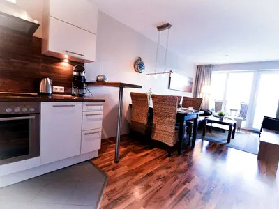 Ferienwohnung für 4 Personen (63 m²) in Cuxhaven 3/10