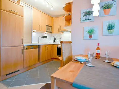 Ferienwohnung für 3 Personen (69 m²) in Cuxhaven 3/10