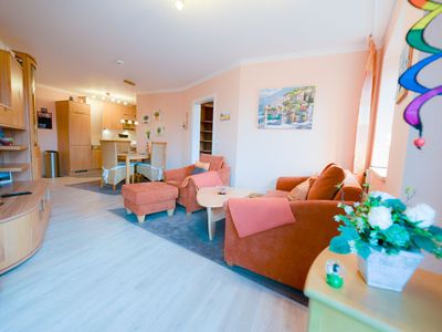 Ferienwohnung für 3 Personen (69 m²) in Cuxhaven 7/10