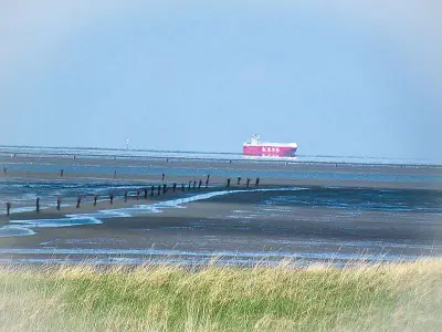 Ferienwohnung für 4 Personen (71 m²) in Cuxhaven 5/10