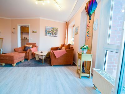 Ferienwohnung für 3 Personen (69 m²) in Cuxhaven 8/10