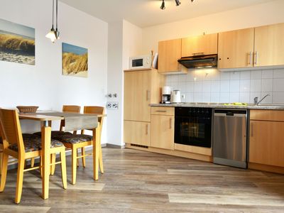 Ferienwohnung für 3 Personen (48 m²) in Cuxhaven 3/10