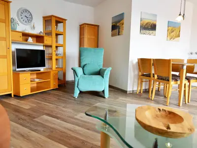 Ferienwohnung für 3 Personen (48 m²) in Cuxhaven 4/10