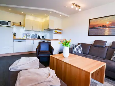 Ferienwohnung für 4 Personen (58 m²) in Cuxhaven 1/10