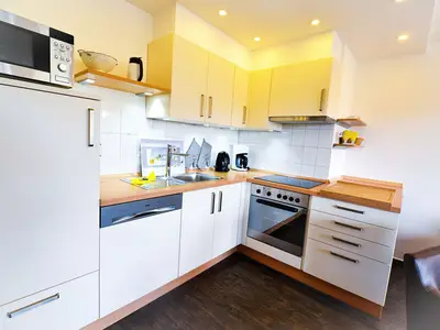 Ferienwohnung für 4 Personen (58 m²) in Cuxhaven 3/10