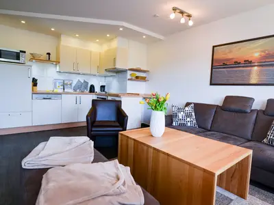 Ferienwohnung für 4 Personen (58 m²) in Cuxhaven 9/10