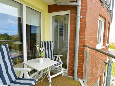 Ferienwohnung für 3 Personen (58 m²) in Cuxhaven 5/10