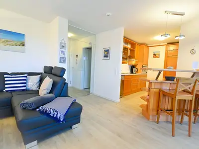 Ferienwohnung für 3 Personen (58 m²) in Cuxhaven 6/10