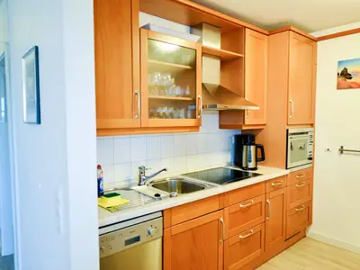 Ferienwohnung für 3 Personen (58 m²) in Cuxhaven 7/10