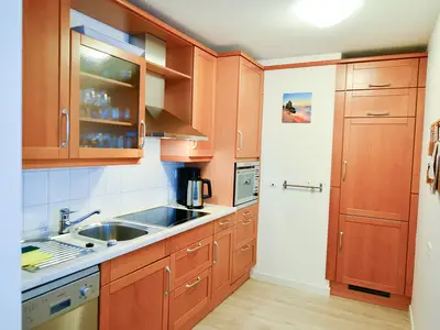Ferienwohnung für 3 Personen (58 m²) in Cuxhaven 9/10