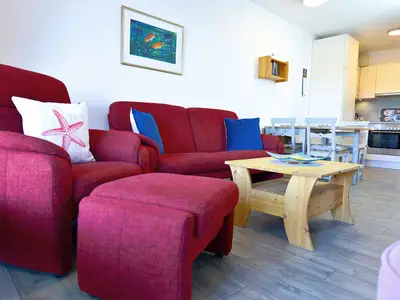 Ferienwohnung für 4 Personen (63 m²) in Cuxhaven 1/10