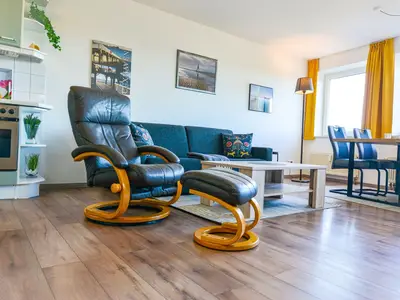 Ferienwohnung für 3 Personen (63 m²) in Cuxhaven 1/10