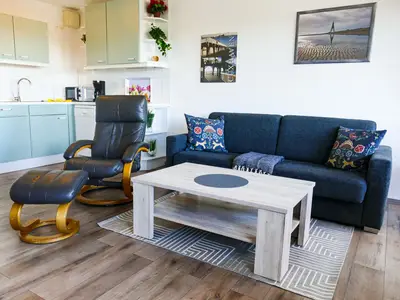 Ferienwohnung für 3 Personen (63 m²) in Cuxhaven 3/10