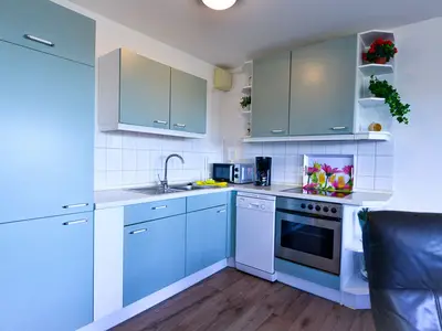 Ferienwohnung für 3 Personen (63 m²) in Cuxhaven 4/10