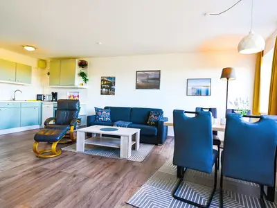 Ferienwohnung für 3 Personen (63 m²) in Cuxhaven 9/10