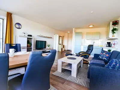 Ferienwohnung für 3 Personen (63 m²) in Cuxhaven 10/10