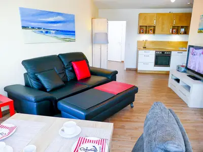 Ferienwohnung für 3 Personen (69 m²) in Cuxhaven 2/10