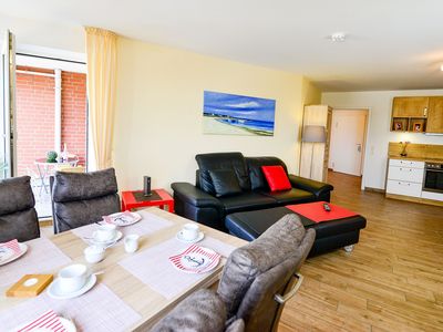 Ferienwohnung für 3 Personen (69 m²) in Cuxhaven 10/10