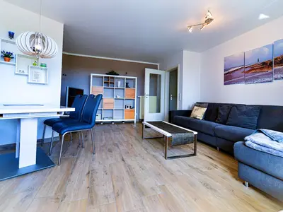 Ferienwohnung für 4 Personen (47 m²) in Cuxhaven 1/10