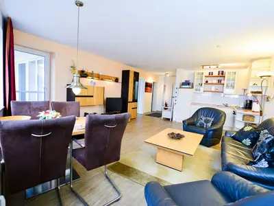 Ferienwohnung für 4 Personen (63 m²) in Cuxhaven 1/10