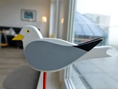 Ferienwohnung für 3 Personen (51 m²) in Cuxhaven 7/10