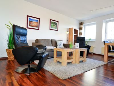 Ferienwohnung für 2 Personen (58 m²) in Cuxhaven 1/10