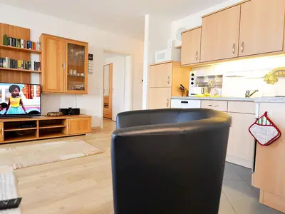 Ferienwohnung für 3 Personen (58 m²) in Cuxhaven 4/10