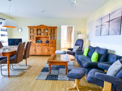 Ferienwohnung für 2 Personen (54 m²) in Cuxhaven 3/10