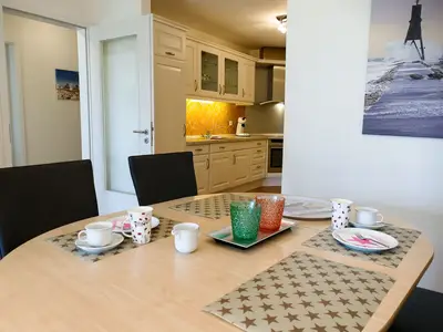 Ferienwohnung für 4 Personen (90 m²) in Cuxhaven 6/10