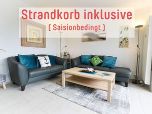 Ferienwohnung für 4 Personen (60 m²) in Cuxhaven