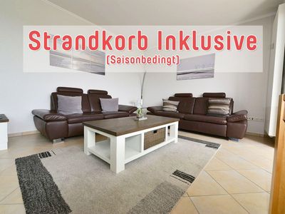 Ferienwohnung für 4 Personen (60 m²) in Cuxhaven 1/10