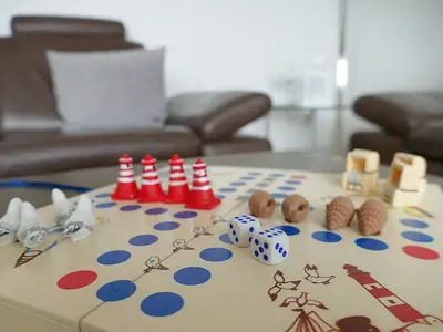 Wohnzimmer